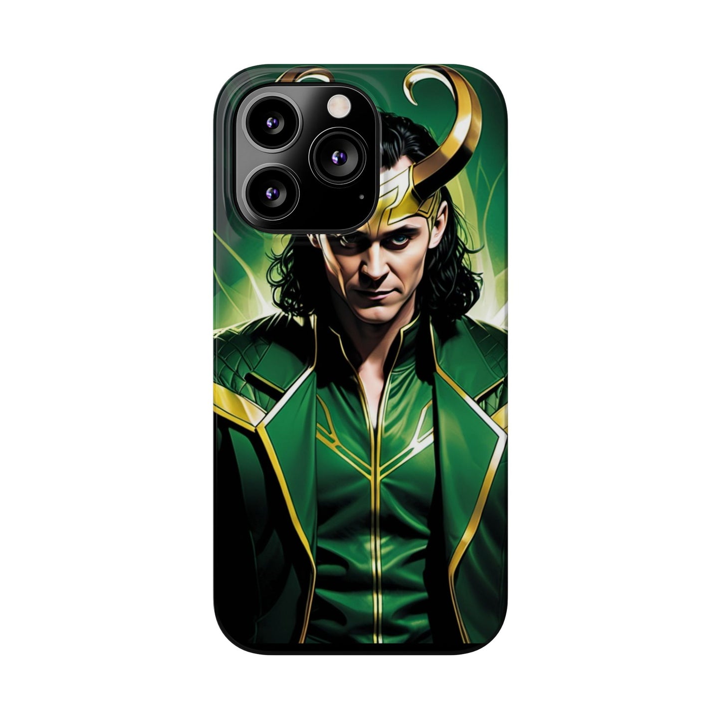 Loki designed Phone case