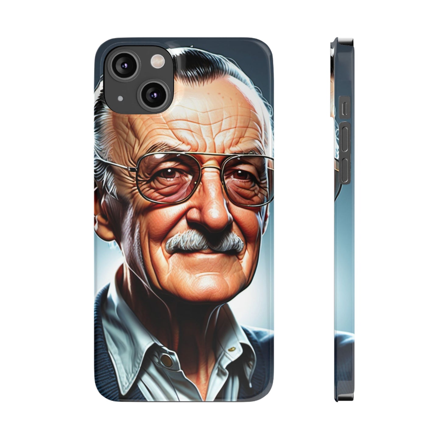 Stan Lee Designed Phone case