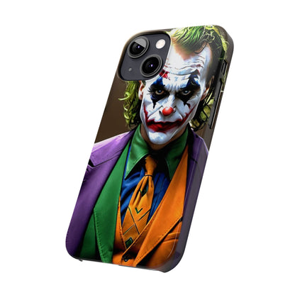 Custom Design Joker phone case