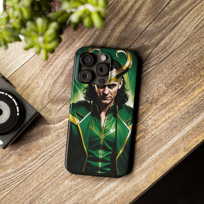 Loki designed Phone case