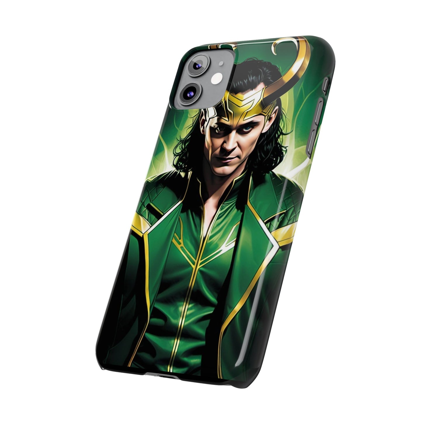 Loki designed Phone case