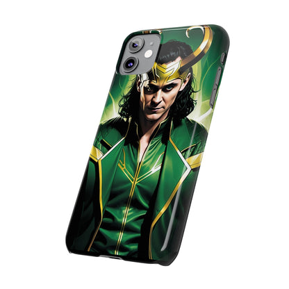 Loki designed Phone case