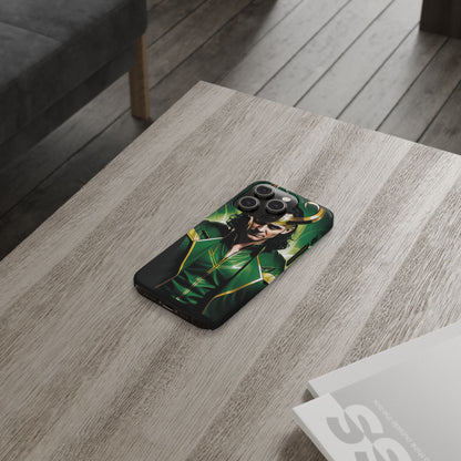 Loki designed Phone case