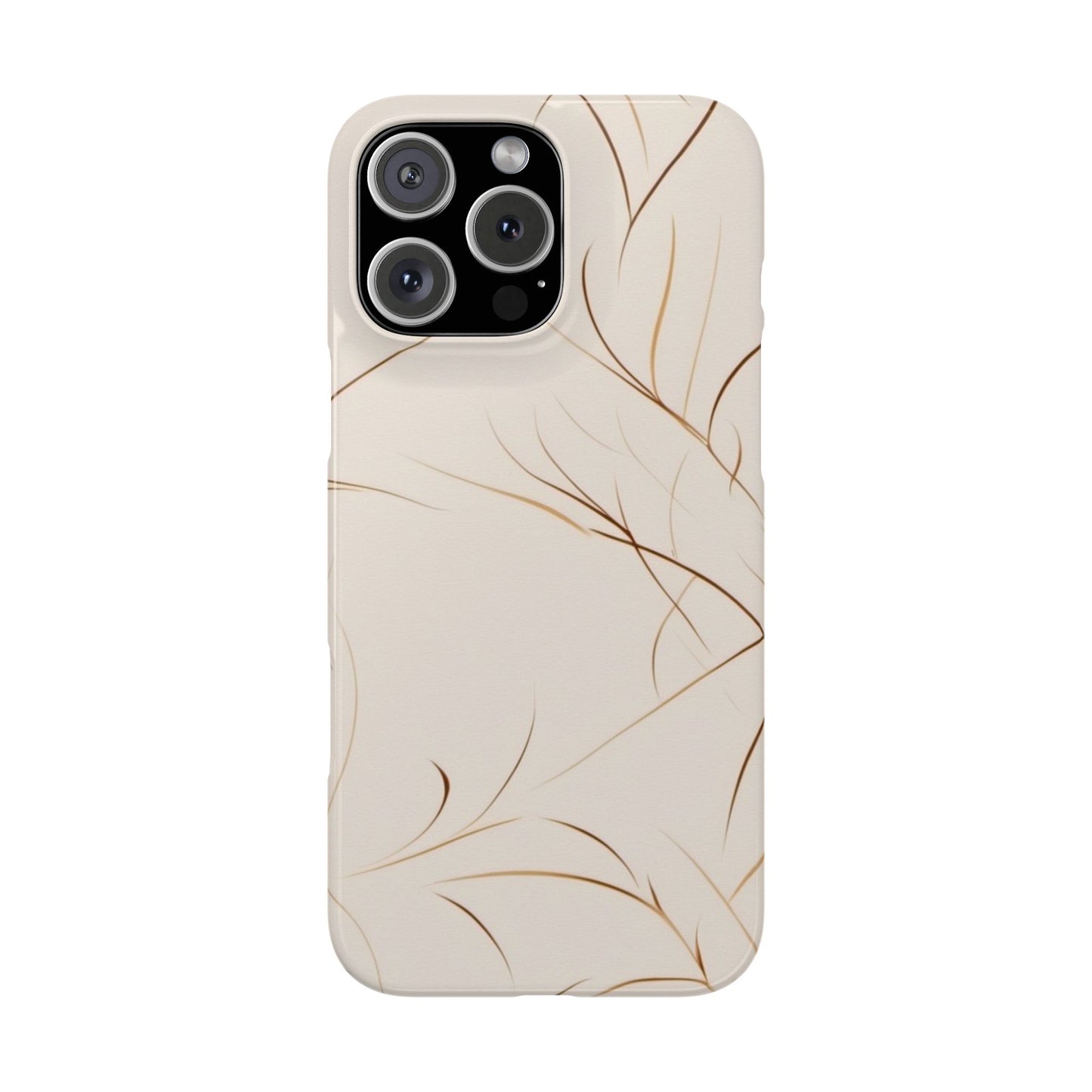 Custom pattern design phone case