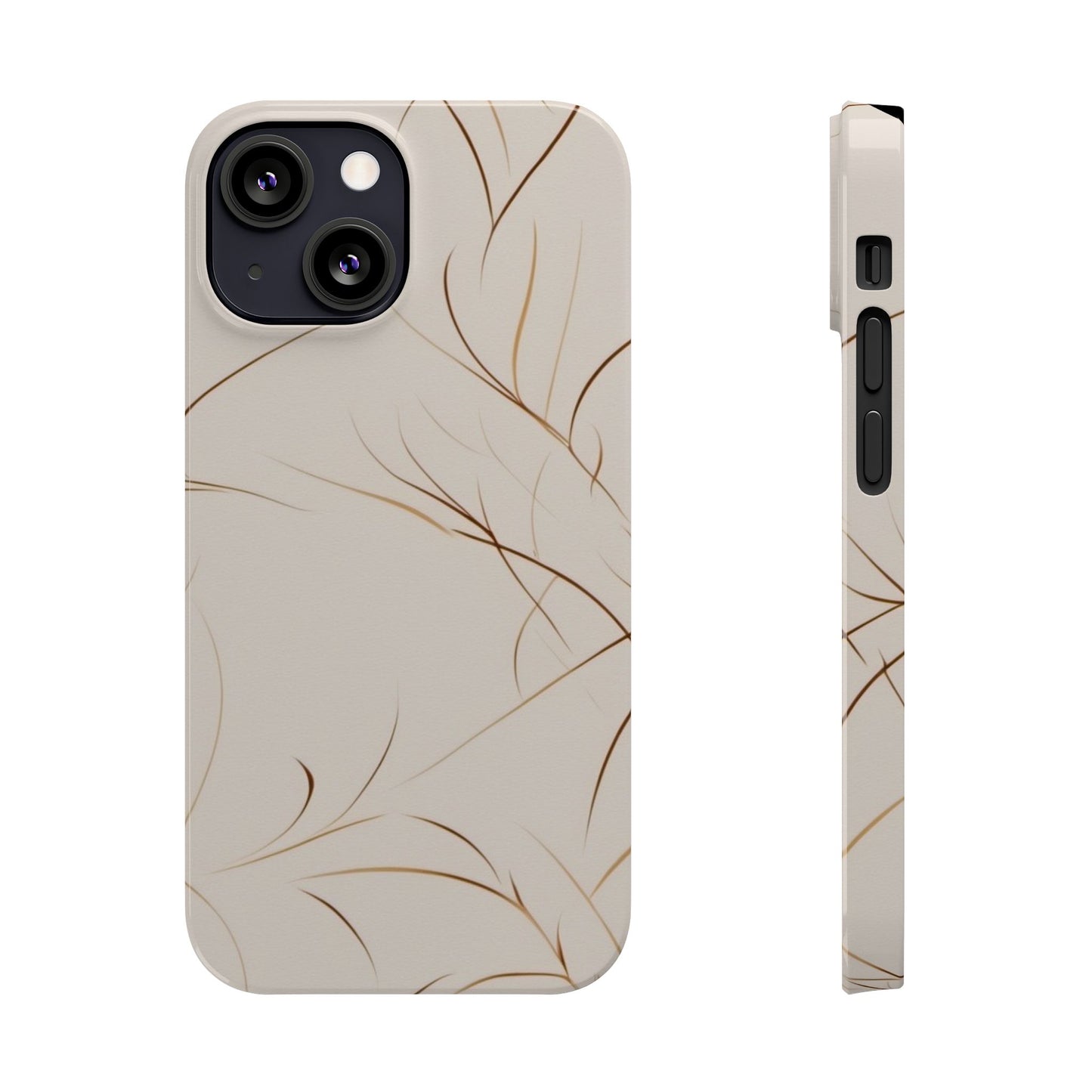 Custom pattern design phone case