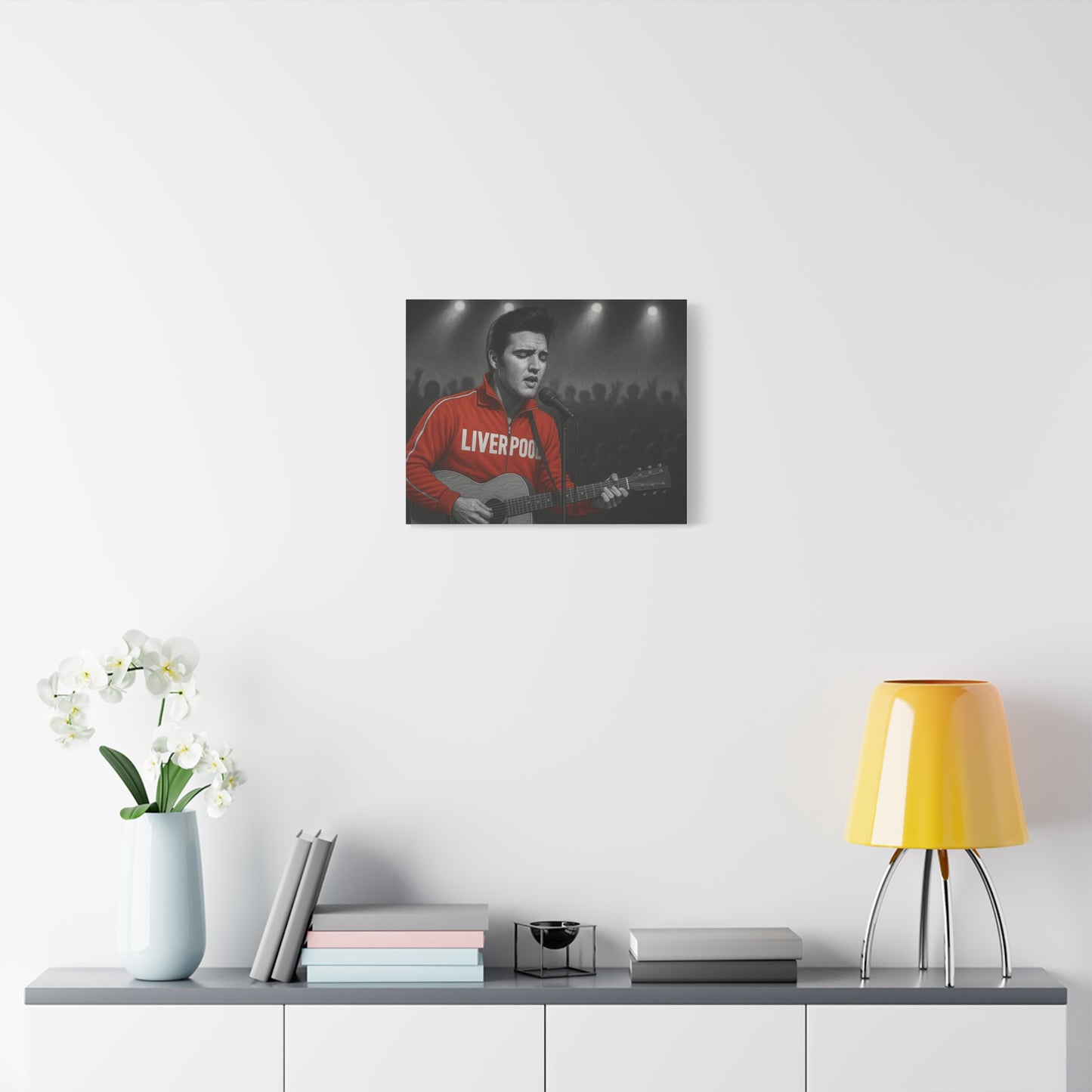 Elvis Presley Canvas