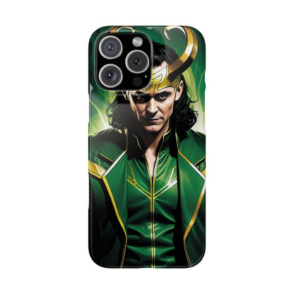 Loki designed Phone case