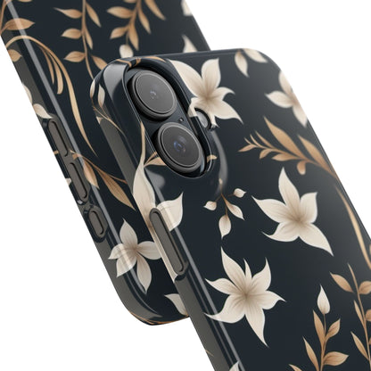 Custom Flower designed phone case