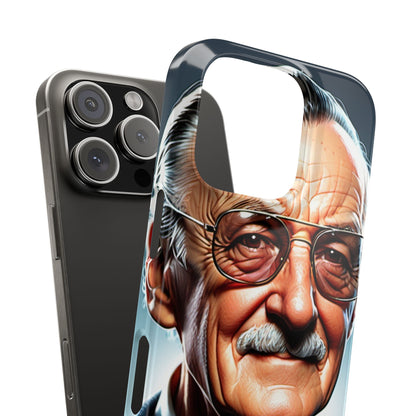 Stan Lee Designed Phone case