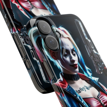 Harley Quinn custom designed phone case