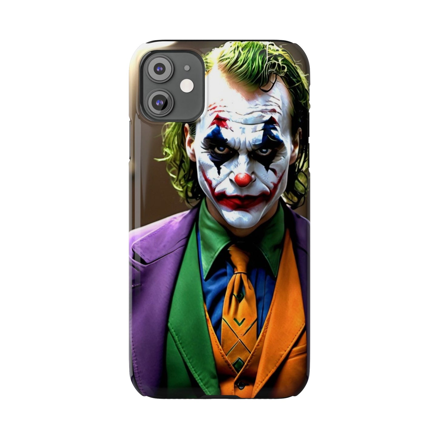 Custom Design Joker phone case