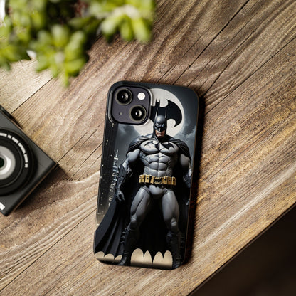 Custom designed Batman phone case