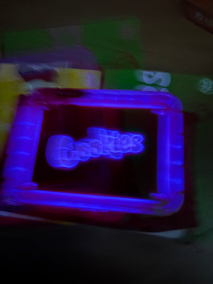 Cookies Glow Tray