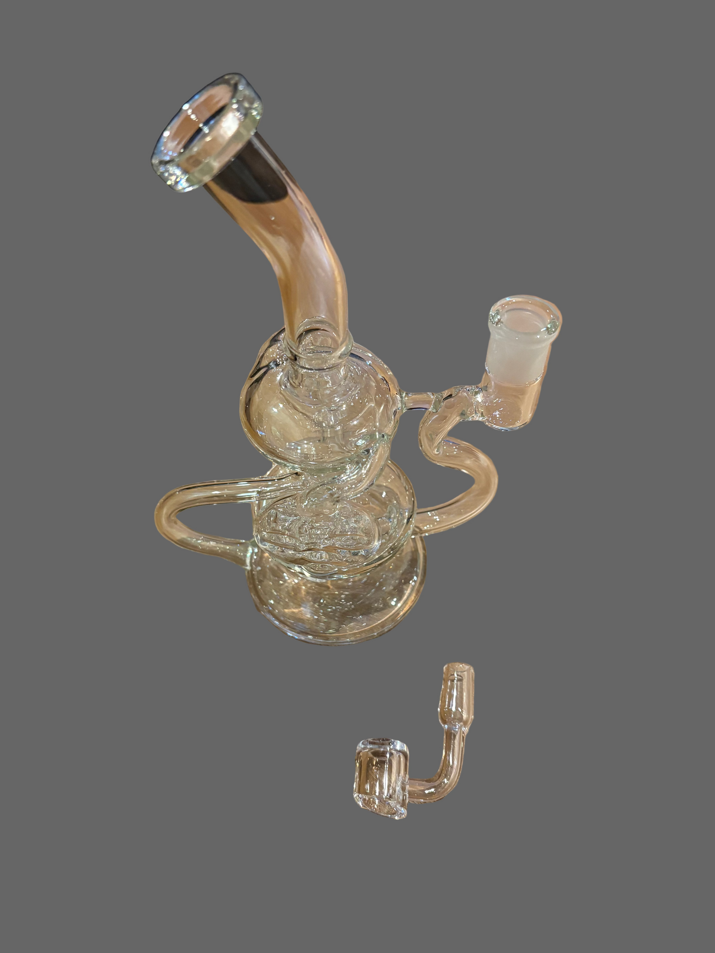 Premium Dab Rig with Banger
