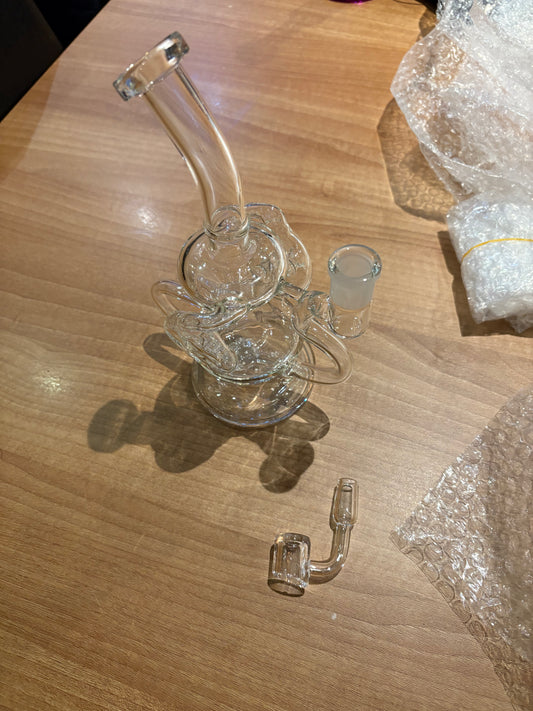 Premium Dab Rig with Banger