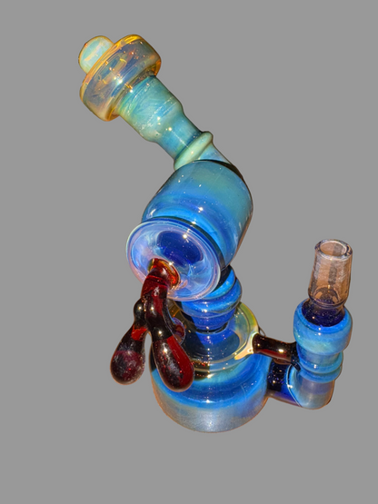 Cannon Arm Dab Rig (Banger Included)