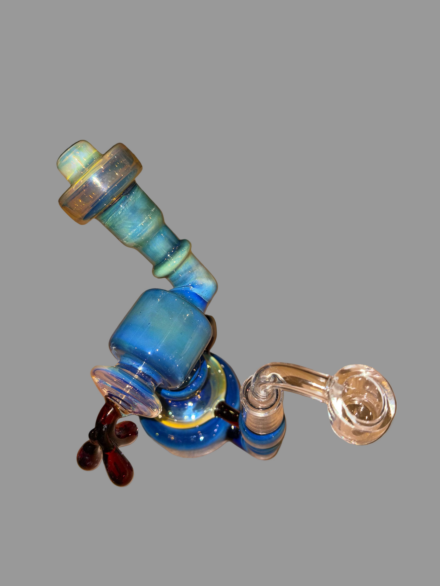 Cannon Arm Dab Rig (Banger Included)