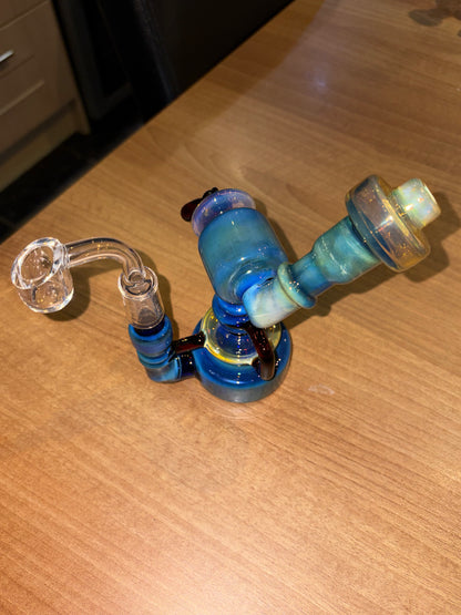 Cannon Arm Dab Rig (Banger Included)