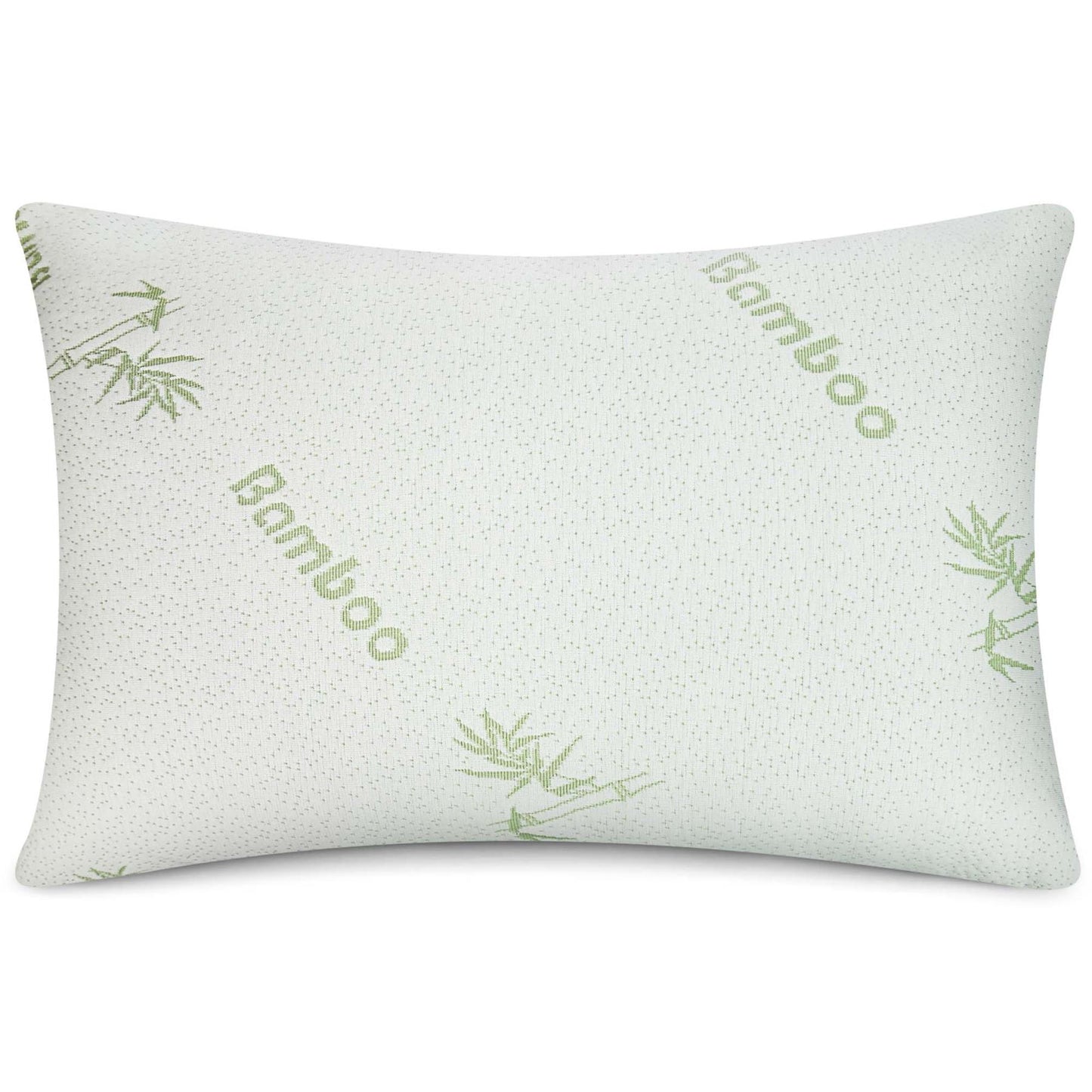 Bamboo Memory Foam Pillow AS-61478 BAMBO-10