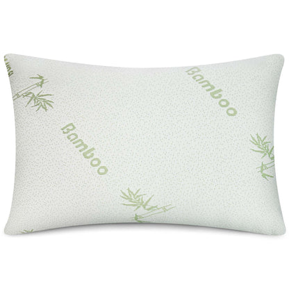 Bamboo Memory Foam Pillow AS-61478 BAMBO-10