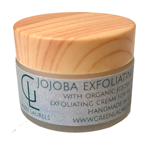 Jojoba Exfoliating Scrub