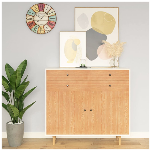 Self-adhesive Furniture Film Ahorn 500x90 cm PVC