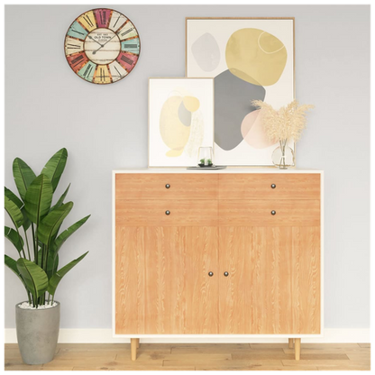 Self-adhesive Furniture Film Ahorn 500x90 cm PVC