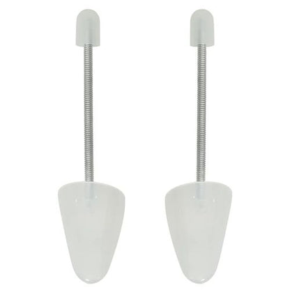Shoe Trees 5 Pairs White EU 35-38 Plastic