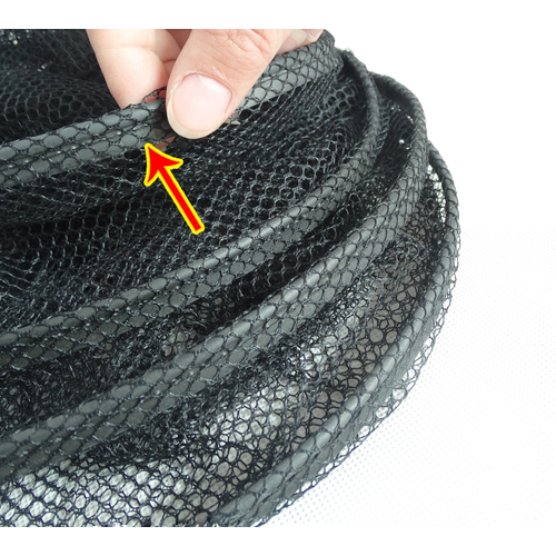 Durable Foldable Fishing Net Cage - Portable Bait Trap