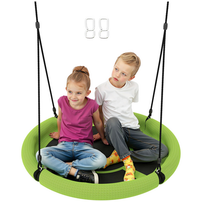 Durable Adjustable Garden Swing for Kids - Safe Fun Playtime