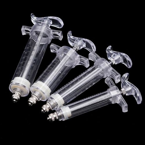 Adjustable Baby Bird Feeder Syringe for Hand Feeding Pets