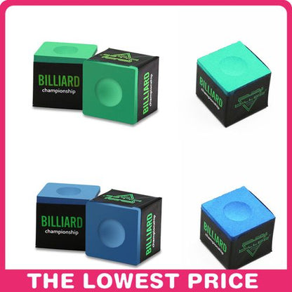 High Quality Billiard Chalk - Enhance Your Game with Secure Cue Control