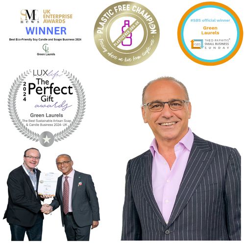 Recyclable Sonic HX Replacement Toothbrush Heads