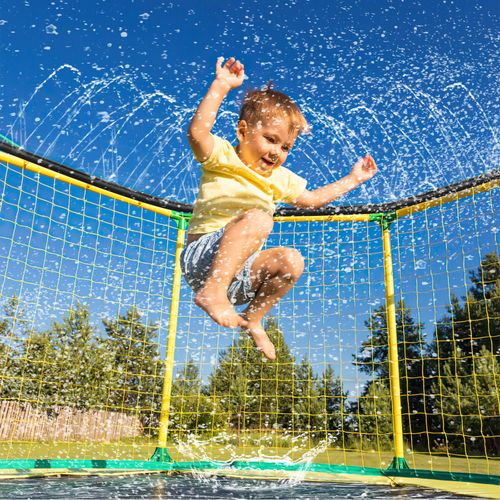 TRAMPOLINE SPRINKLER