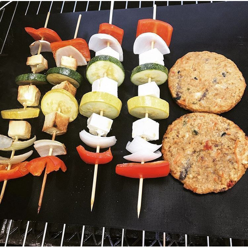 Non-Stick BBQ Grill Mat (40 x 33 cm)