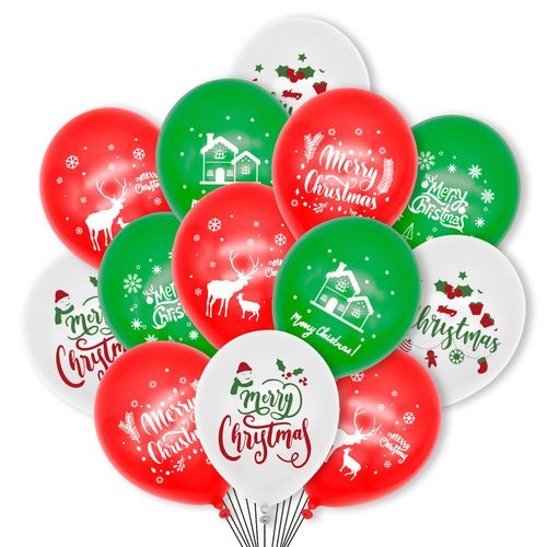 Xmas Party Balloons