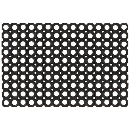 2 pcs Mats Rubber 16 mm 60x80 cm