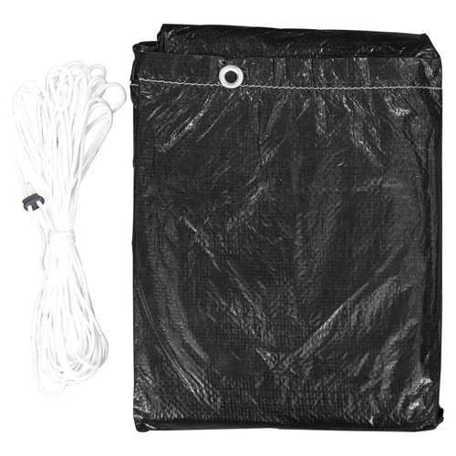 Garden Furniture Cover 10 Eyelets 325x90 cm