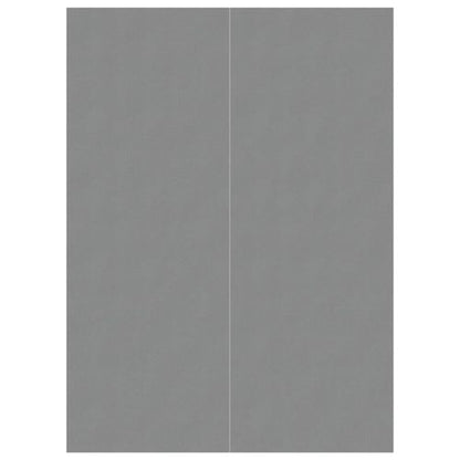 Pool Ground Cloth Light Grey 300x220 cm Polyester Geotextile
