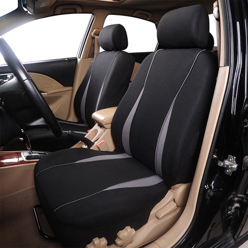 Full Set Car Seat Covers - Machine Washable & Airbag Compatible