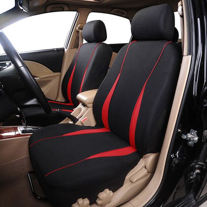 Full Set Car Seat Covers - Machine Washable & Airbag Compatible