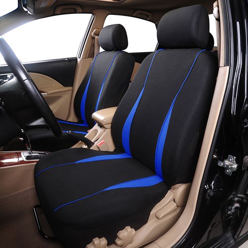 Full Set Car Seat Covers - Machine Washable & Airbag Compatible