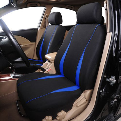 Full Set Car Seat Covers - Machine Washable & Airbag Compatible