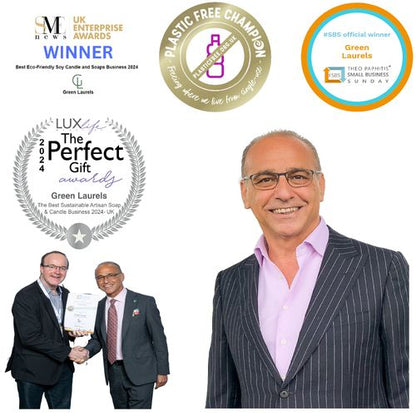 Aqueous Room Spray 100ml in Amber Glass Bottle