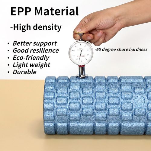 Foam Roller - Muscle Relaxation - Fitness Gym Exercise Tool