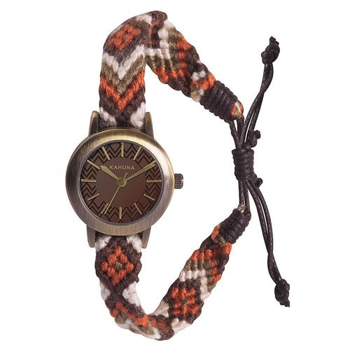 Kahuna Ladies Watch - Brown