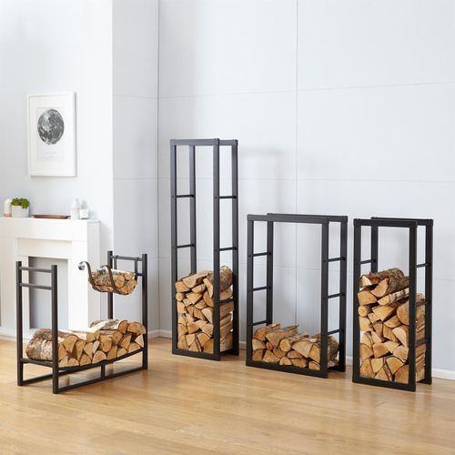 Firewood Log Rack