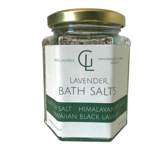 Bath Salts Relaxing blend