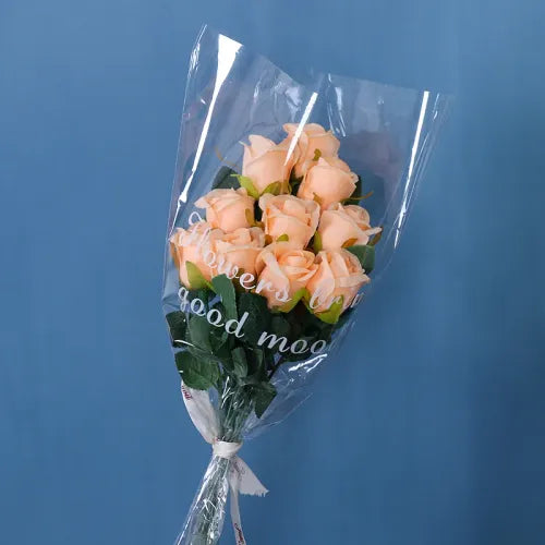 Elegant Artificial Rose Bouquet - Perfect for Valentine's Day Decoration