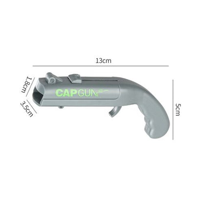 Cap Gun Bottle Opener Shooter Tool